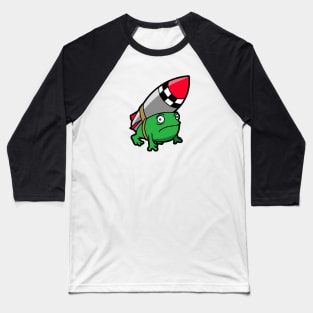 MissileToad Baseball T-Shirt